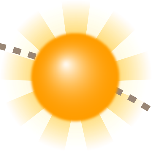 Sun Position: Sunrise/set PRO
