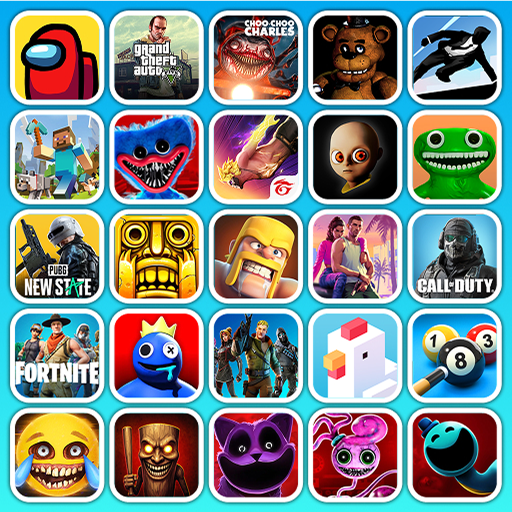 KEZI10 Games