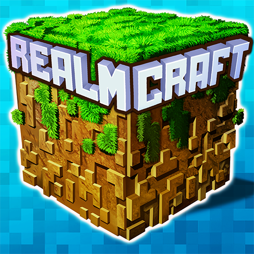 RealmCraft: Sandbox World