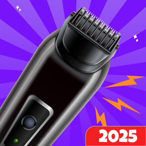 Haircut Prank - Hair Clipper