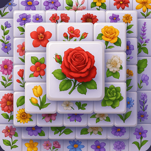 Blossom Match - Puzzle Game