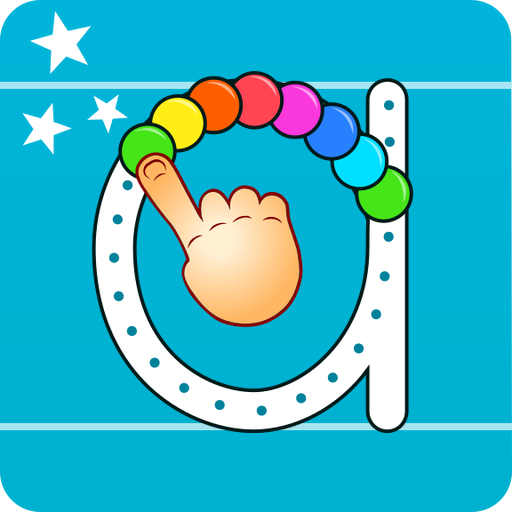 Writing Wizard - Alphabet ABC