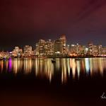 City Lights by Talha Tariq