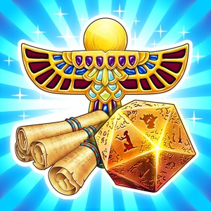 Cradle of Empires: Match 3 Puzzle Game & Jewels