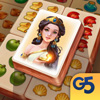 Emperor of Mahjong: Tile Match Game. Build a city.