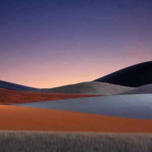 Shifting Horizons
