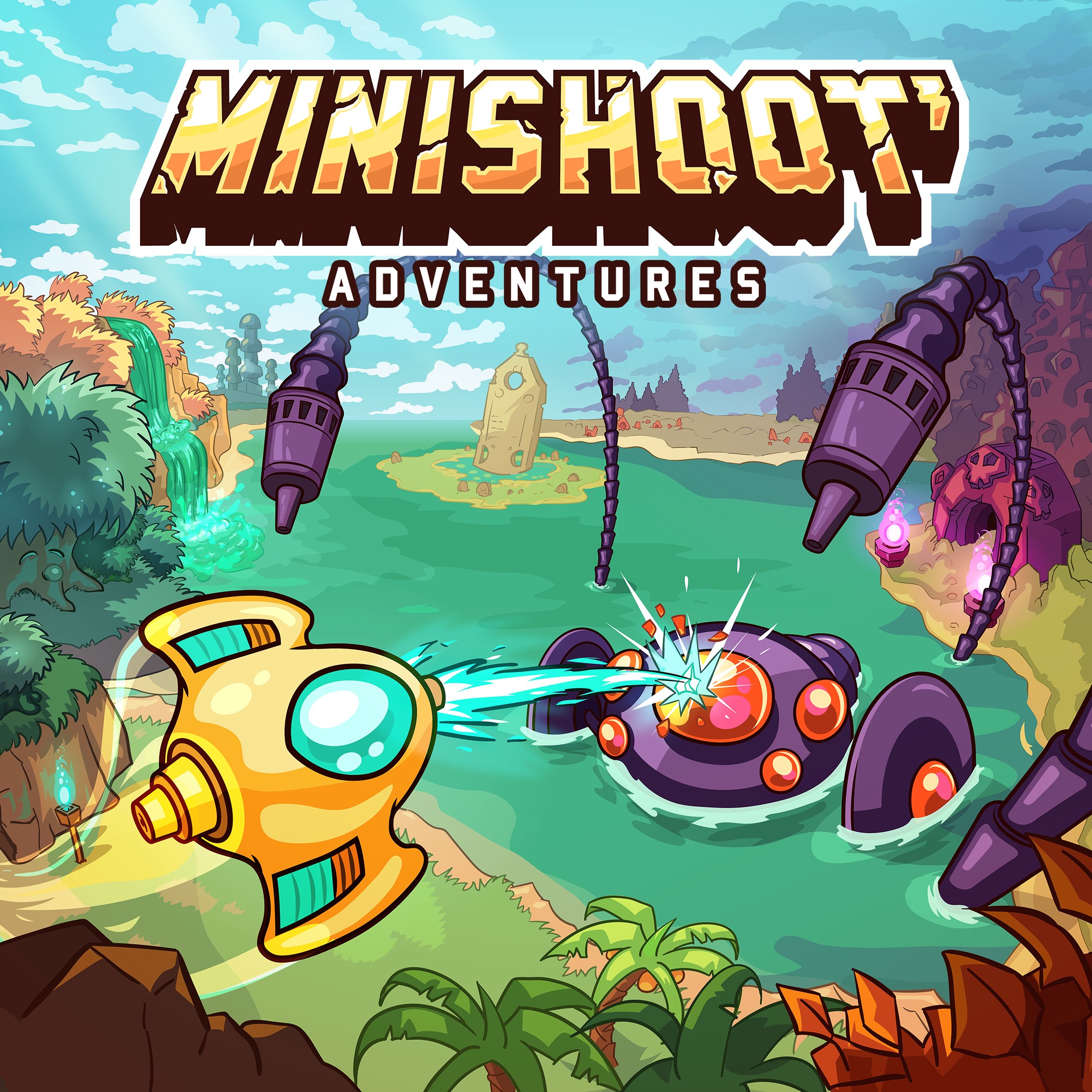 Minishoot' Adventures