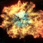 Nebulas in 4K