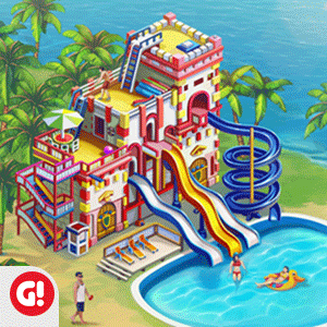 Paradise Island 2