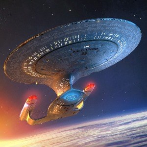 Star Trek Timelines
