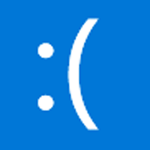 Blue screen emulator