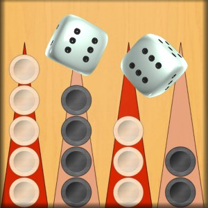 Backgammon Ultimate.